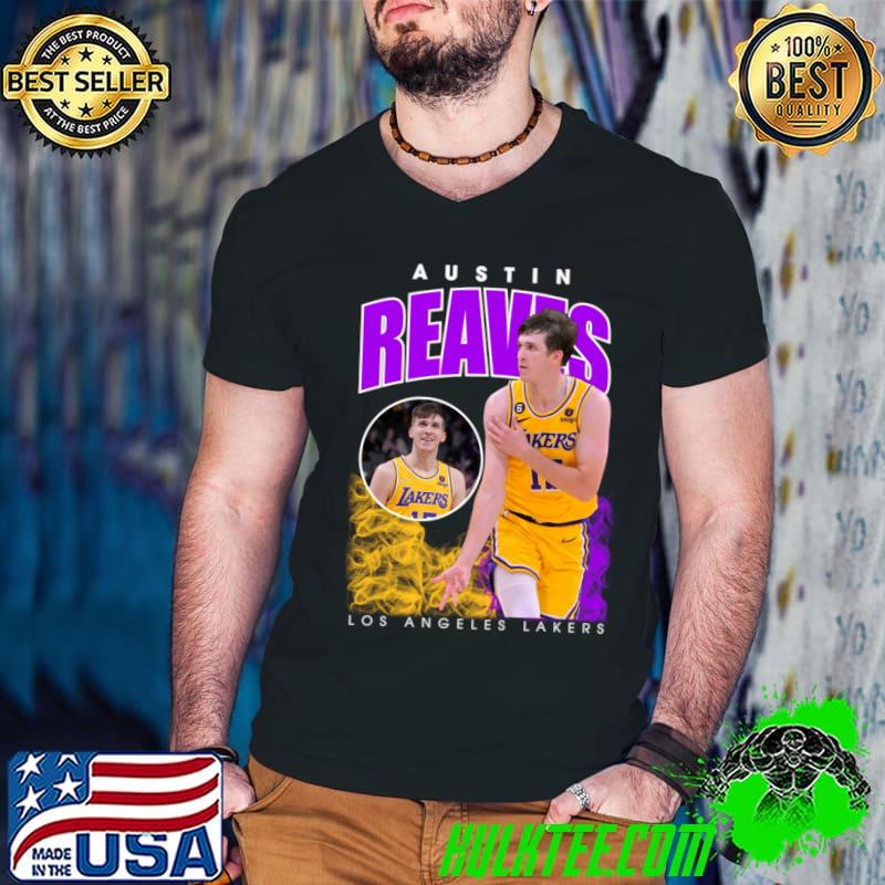 Austin Reaves American professional basketball player for the Los Angeles Lakers T-Shirt Guys V Neck Austin Reaves American professional basketball player for the Los Angeles Lakers T-Shirt Guys V Neck