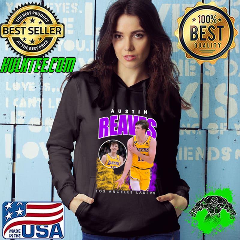 Austin Reaves American professional basketball player for the Los Angeles Lakers T-Shirt