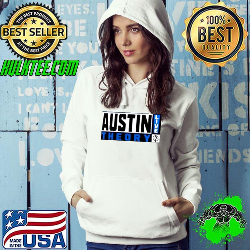 Austin Theory Live shirt