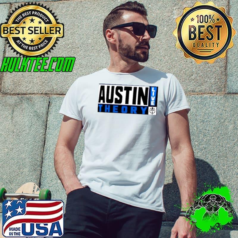 Austin Theory Live s Unisex Austin Theory Live s Unisex