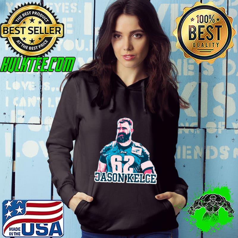 Awesome jason Kelce American football for the Philadelphia Eagles T-Shirt