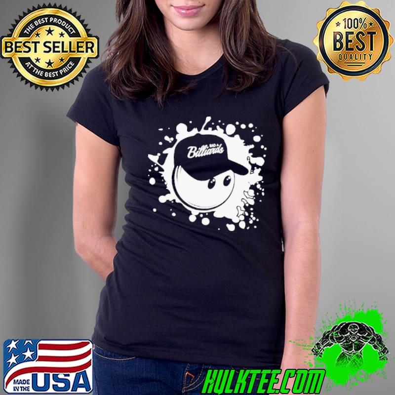 Bad a billiards shirt