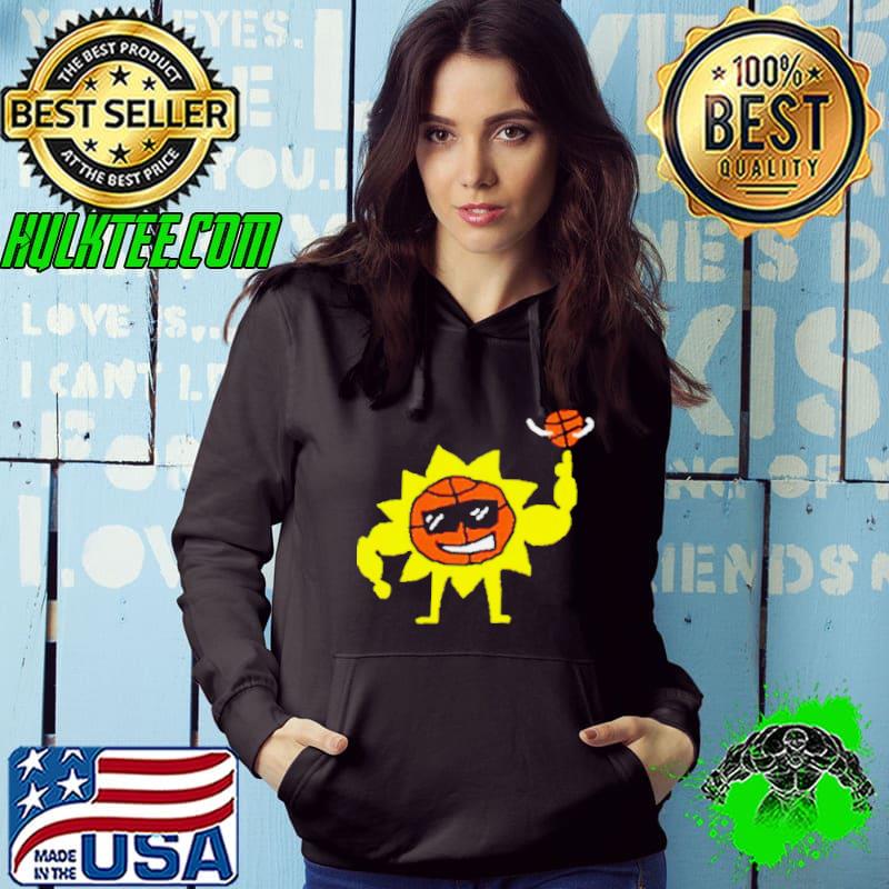 Basketball Sun vintage s Hoodie Basketball Sun vintage s Hoodie