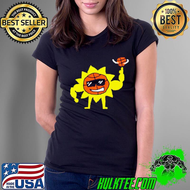 Basketball Sun vintage shirt