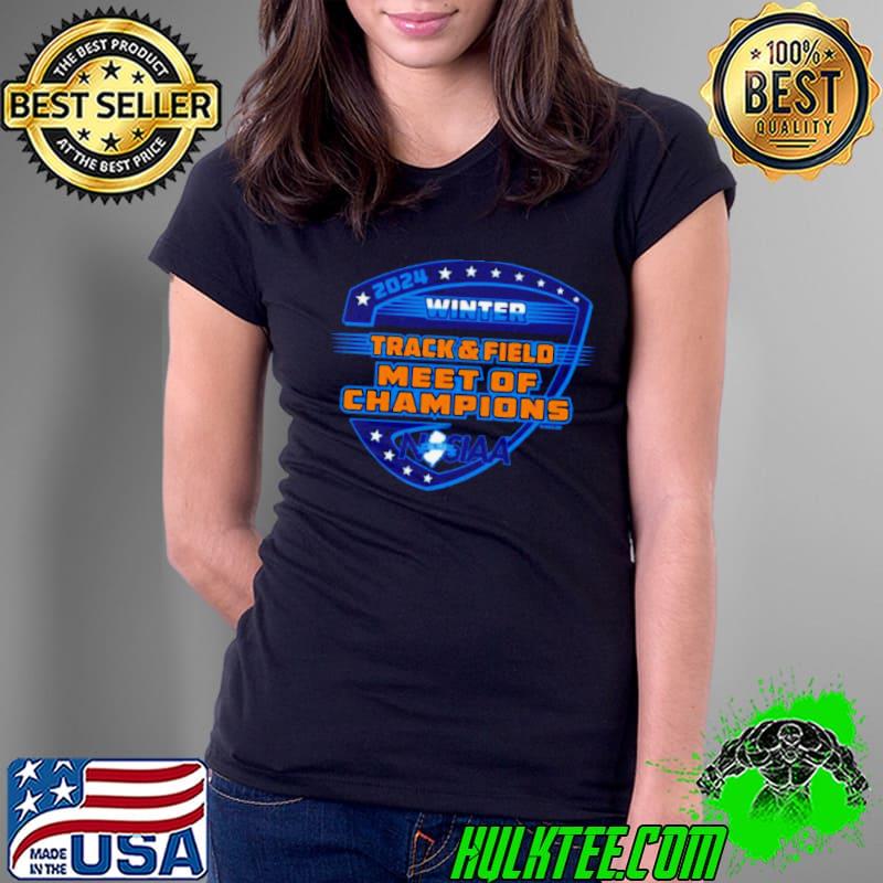 Best 2024 Njsiaa Winter Track & Field Meet Of Champions Shirt