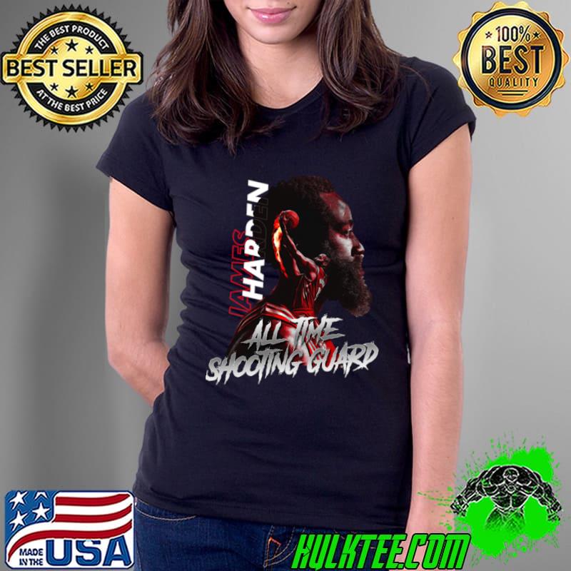 Best james Harden American professional basketball Los Angeles Clippers All The Shooting T-Shirt Ladies Tee Best james Harden American professional basketball Los Angeles Clippers All The Shooting T-Shirt Ladies Tee