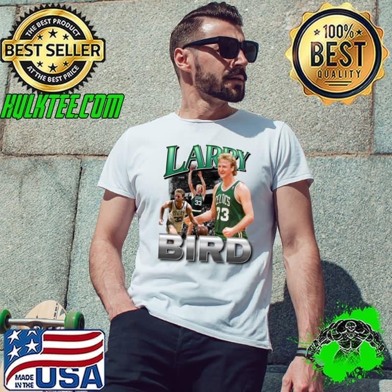 Best larry Bird Collage American former professional basketball player T-Shirt Unisex Best larry Bird Collage American former professional basketball player T-Shirt Unisex
