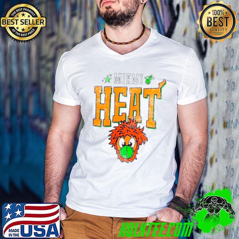 Best miami Hear Court Culture Burnie s Guys V Neck Best miami Hear Court Culture Burnie s Guys V Neck