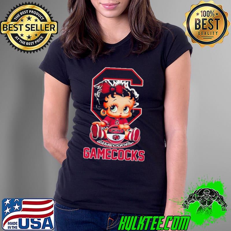 Betty Girl South Carolina Gamecocks 2024 Shirt