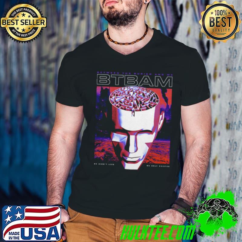 Between The Buried And Me – ‘Maze’ Shirt