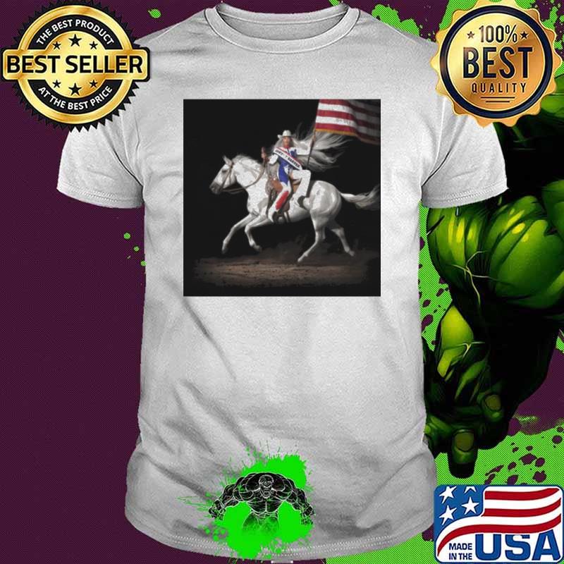 Beyonce Cowboy Carter Album Cover Shirt
