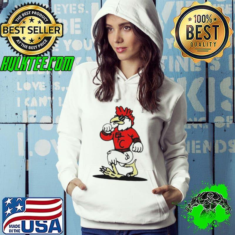 Bfc University Mascot shirt