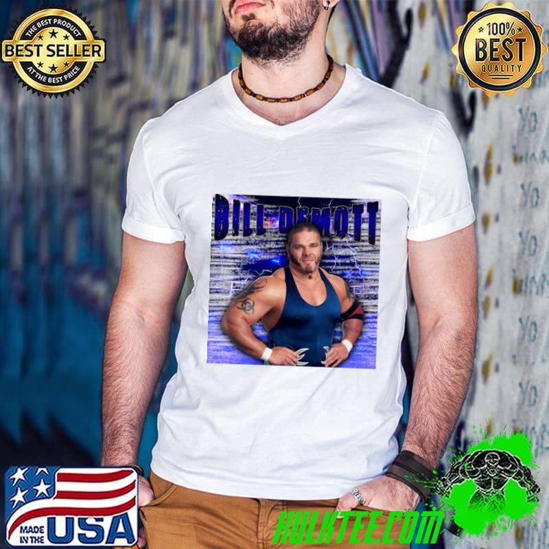 Bill DeMott American retired professional wrestler road agent and trainer T-Shirt Guys V Neck Bill DeMott American retired professional wrestler road agent and trainer T-Shirt Guys V Neck