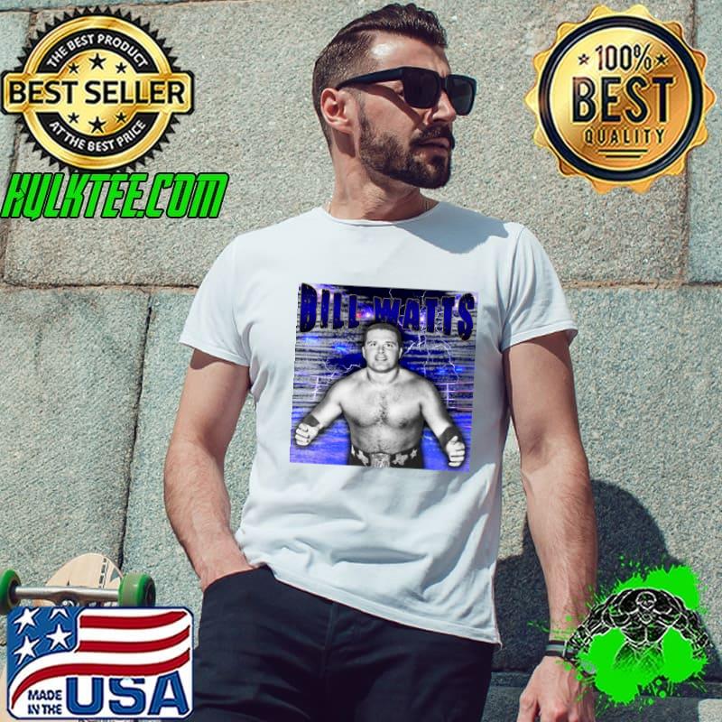 Bill Watts American professional wrestler T-Shirt
