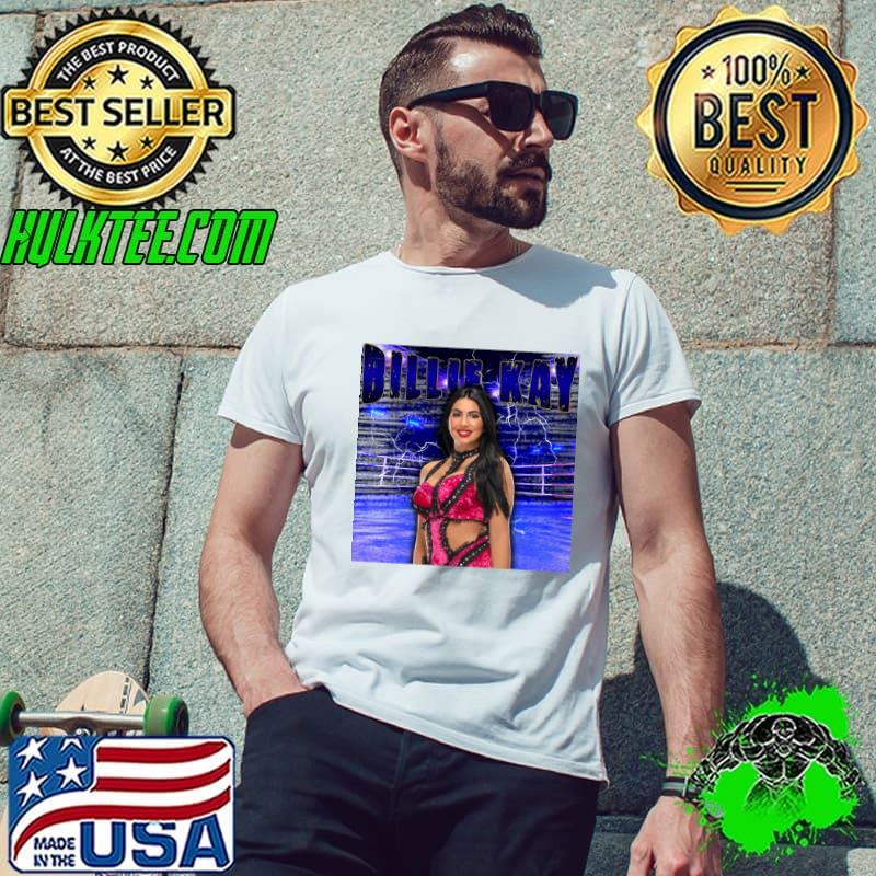 Billie Kay Australian professional wrestler T-Shirt