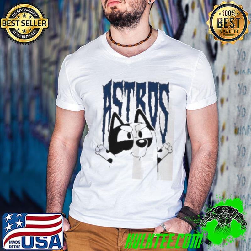 Bluey Muffin Houston Astros Mlb Team 2024 Shirt Guys V Neck Bluey Muffin Houston Astros Mlb Team 2024 Shirt Guys V Neck