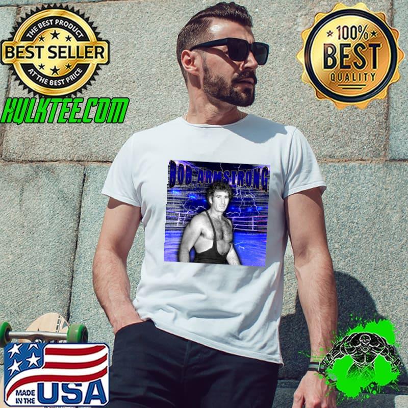 Bob Armstrong American professional wrestler T-Shirt