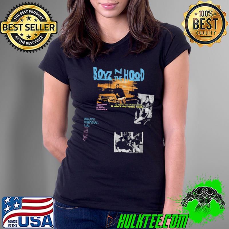Boyz n the Hood Boyz Multi Hit Girls Shirt