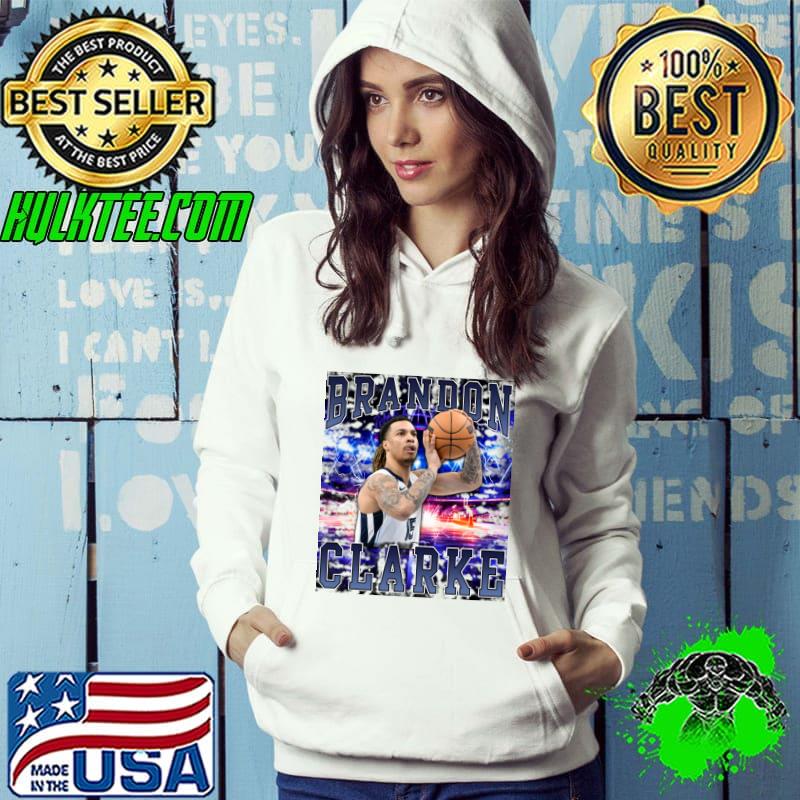 Brandon Clarke Canadian-American professional basketball player for the Memphis Grizzlies T-Shirt