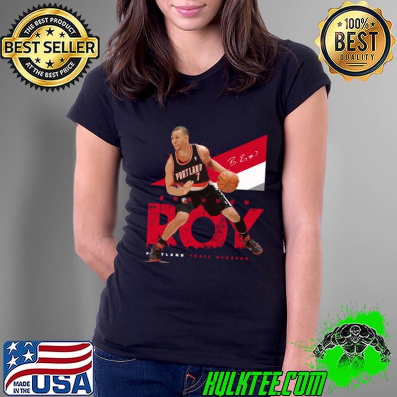 Brandon Roy Superstar American basketball coach and former player T-Shirt