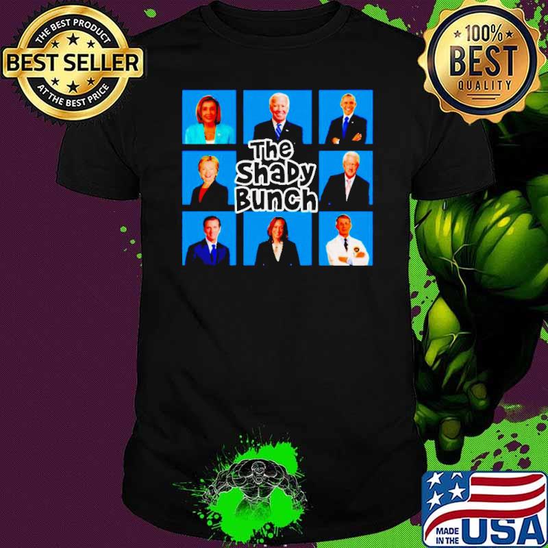 Brandon the shady bunch shirt