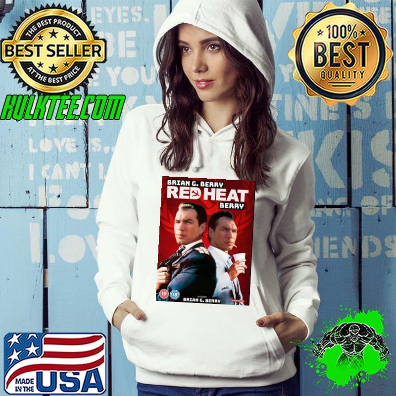 Brian Red Heat Berry Legend Music T-Shirt Hoodie Brian Red Heat Berry Legend Music T-Shirt Hoodie