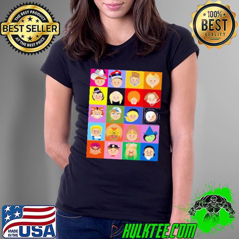 Broadways cuties Shirt