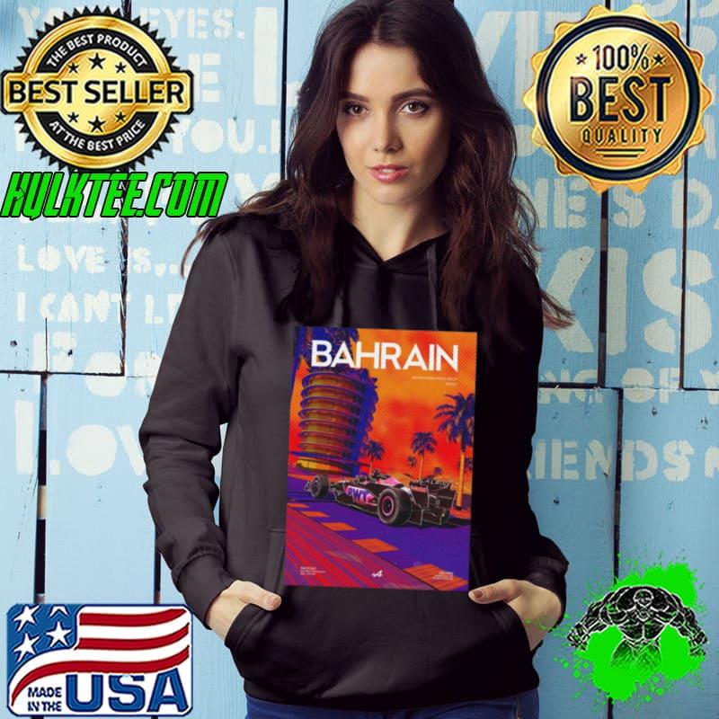 Bwt Alpine F1 Team The First Race Week Of The 2024 Season At Bahrain Gp s Hoodie Bwt Alpine F1 Team The First Race Week Of The 2024 Season At Bahrain Gp s Hoodie