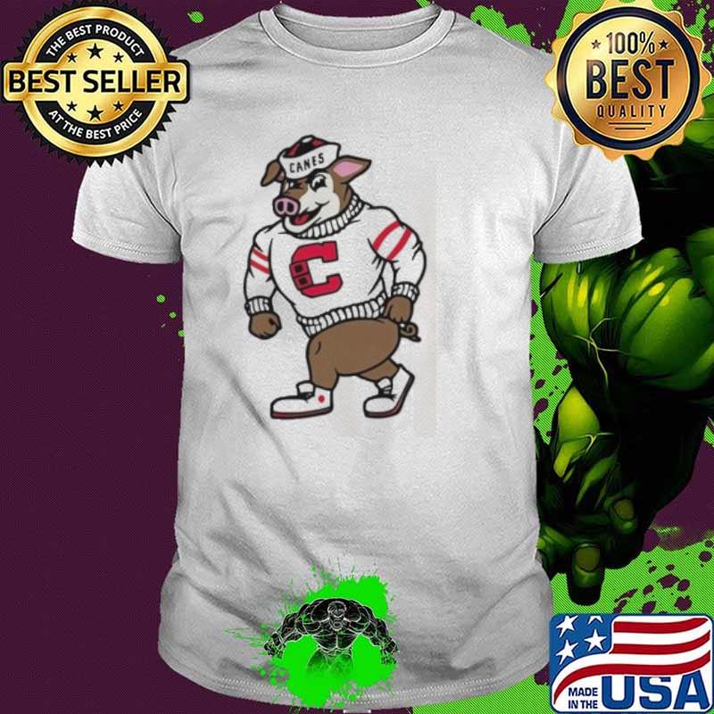 Carolina Hurricanes Strutting Stormy Grit Scrum s Unisex Carolina Hurricanes Strutting Stormy Grit Scrum s Unisex