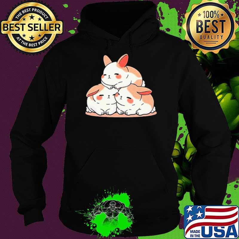 Cat Fluffy Trio Shirt Hoodie Cat Fluffy Trio Shirt Hoodie
