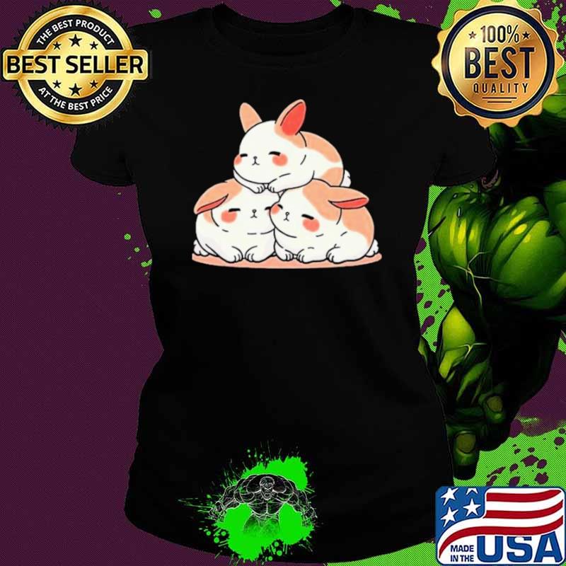Cat Fluffy Trio Shirt Cat Fluffy Trio Shirt