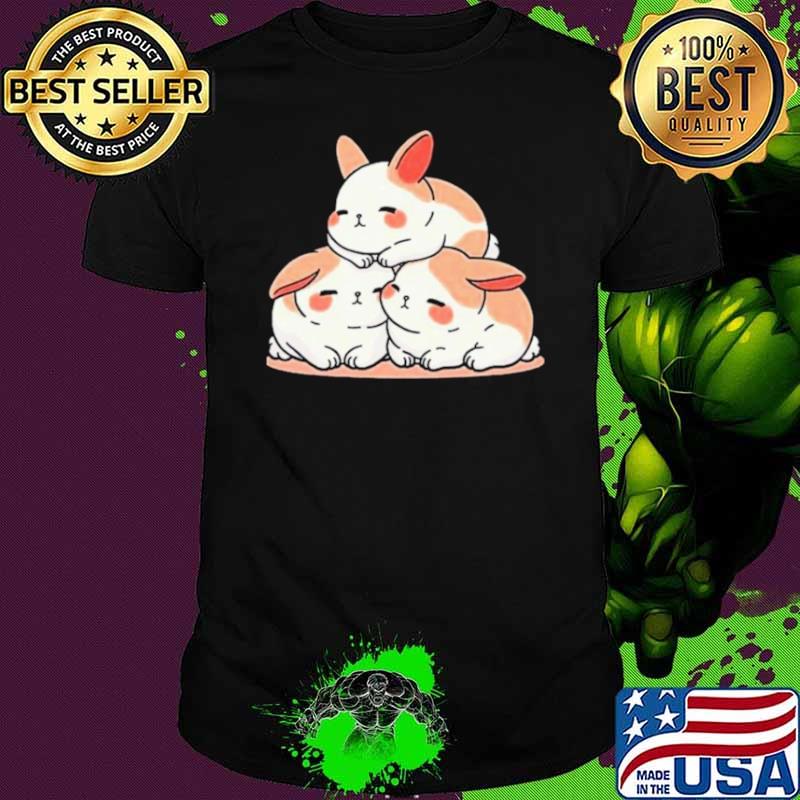 Cat Fluffy Trio Shirt Unisex Cat Fluffy Trio Shirt Unisex