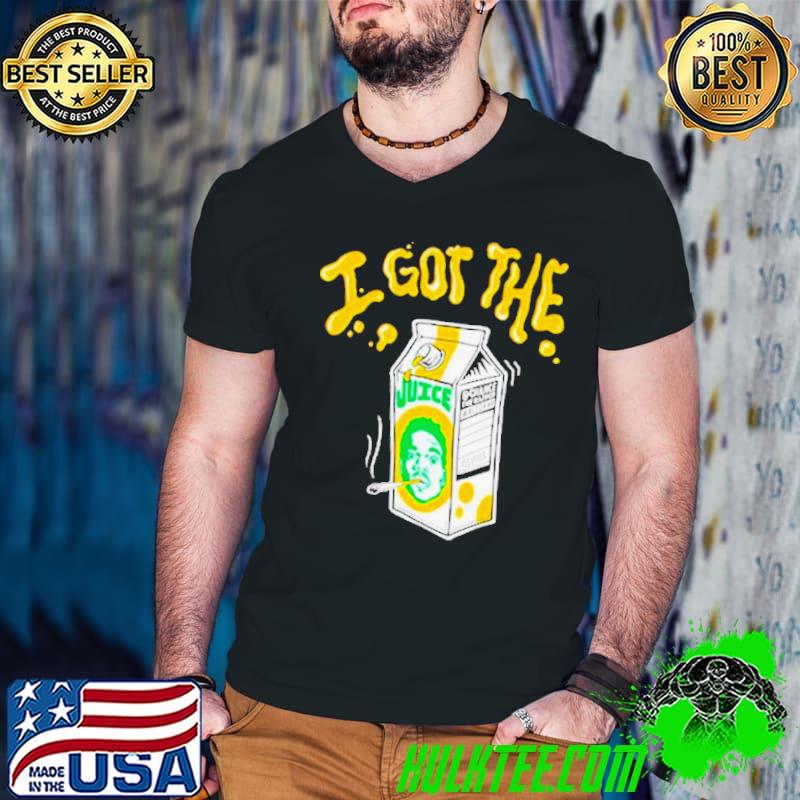 Chance the rapper I got the juice shirt