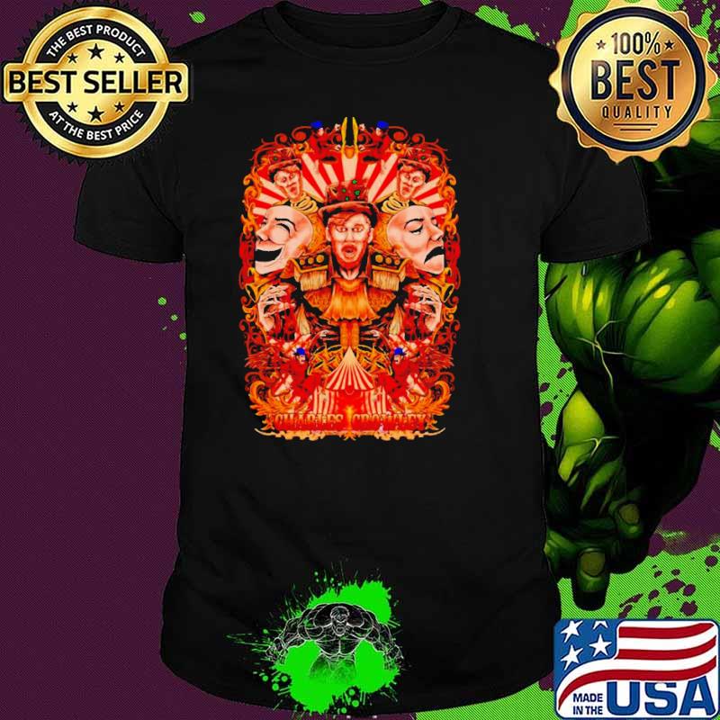 Charlie Crowley shirt