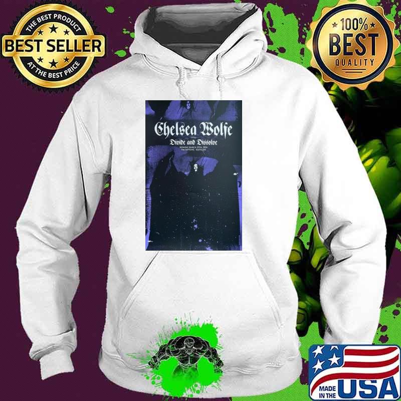 Chelsea Wolfe Show At The Neptune Theatre March 25 2024 s Hoodie Chelsea Wolfe Show At The Neptune Theatre March 25 2024 s Hoodie
