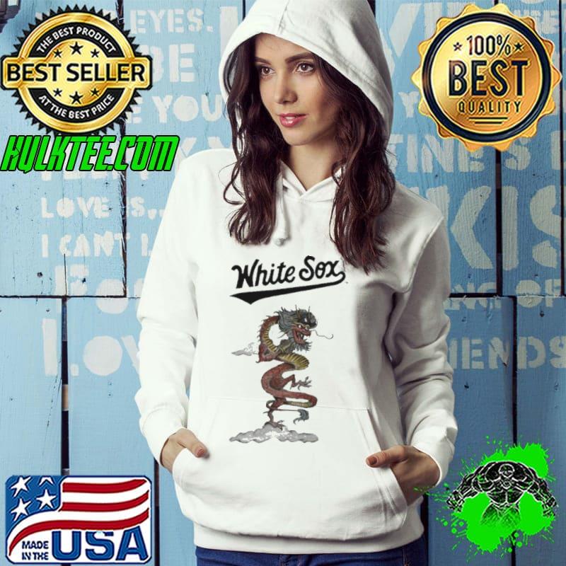 Chicago White Sox Tiny Turnip Infant 2024 Year of the Dragon Shirt