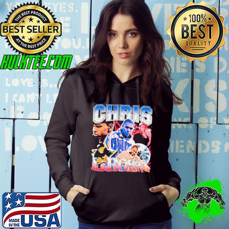 Chris Brown vintage shirt