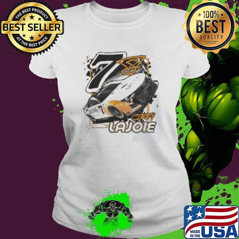 Corey LaJoie E2 Apparel Celsius Car Shirts