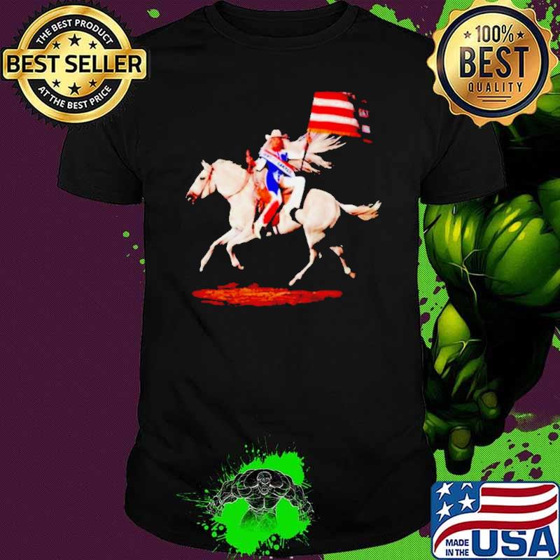Cowboy carter album cover shirt