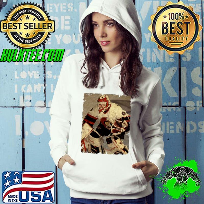 Craig Billington Canadian former professional ice hockey goaltender in Ottawa Senators T-Shirt Hoodie Craig Billington Canadian former professional ice hockey goaltender in Ottawa Senators T-Shirt Hoodie