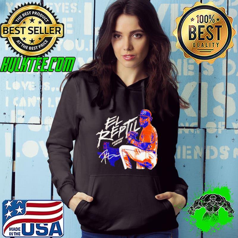 Cristian Javier El Reptil Houston Astros s Hoodie Cristian Javier El Reptil Houston Astros s Hoodie