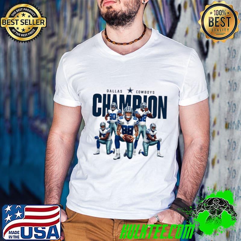 Dallas Cowboys professional American football team based Champion T-Shirt Guys V Neck Dallas Cowboys professional American football team based Champion T-Shirt Guys V Neck