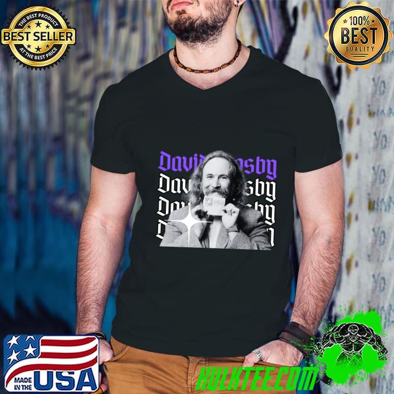 David crosby x 70s retro American singer songwriter and guitarist T-Shirt Guys V Neck David crosby x 70s retro American singer songwriter and guitarist T-Shirt Guys V Neck