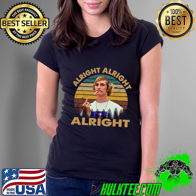 Dazed and Confused Youthful Yearnings T-Shirt