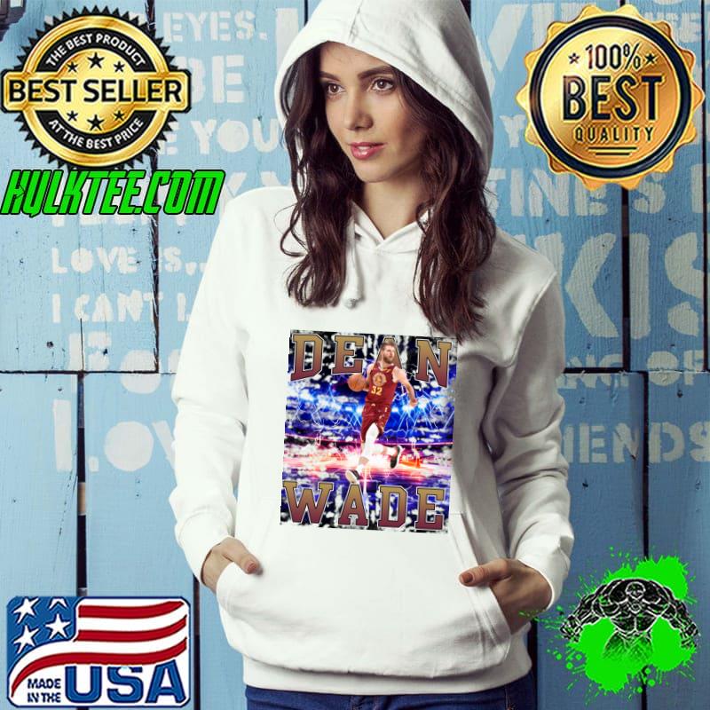 Dean Wade American professional basketball player for the Cleveland Cavaliers T-Shirt