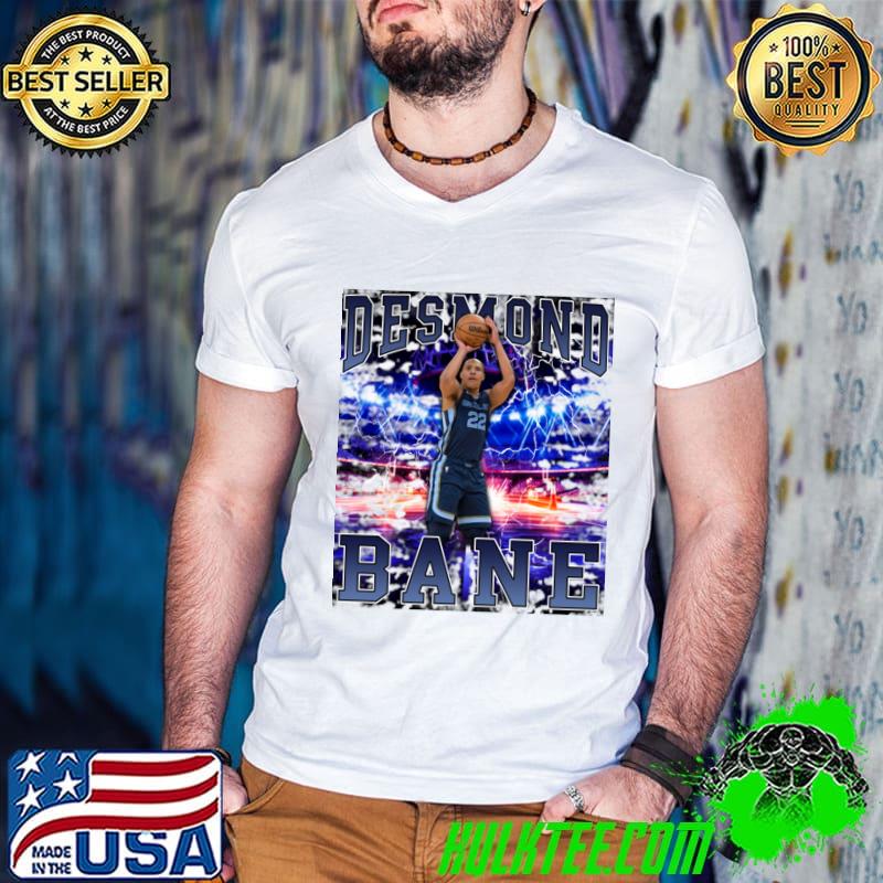 Desmond Bane American professional basketball player for the Memphis Grizzlies T-Shirt Guys V Neck Desmond Bane American professional basketball player for the Memphis Grizzlies T-Shirt Guys V Neck