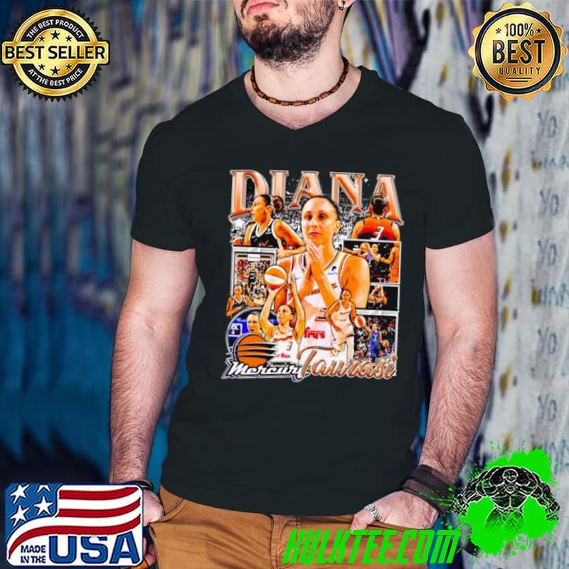 Diana Taurasi Phoenix Mercury vintage shirt
