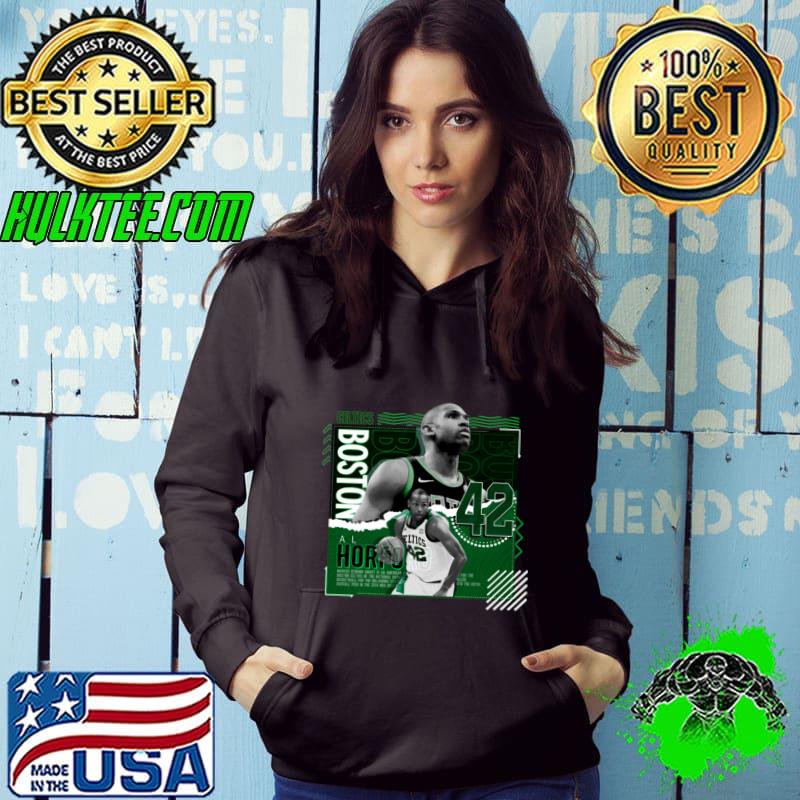 Dominican professional basketball player for the Boston Celtics al horford basketball T-Shirt