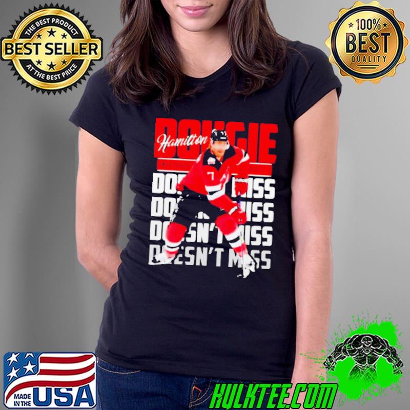 Dougie Hamilton hockey player s Ladies Tee Dougie Hamilton hockey player s Ladies Tee