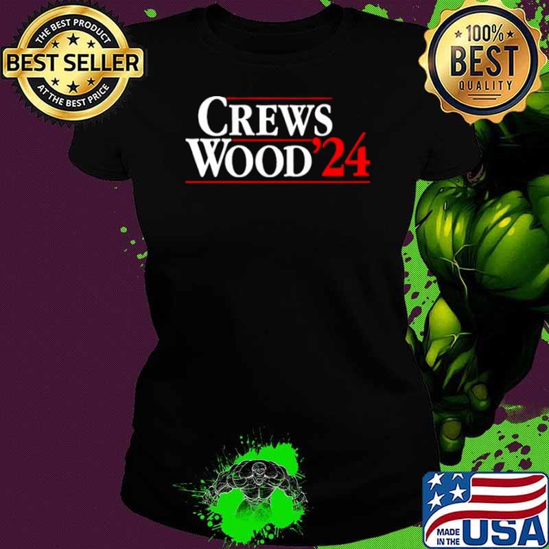 Dylan Crews james Wood ’24 shirt